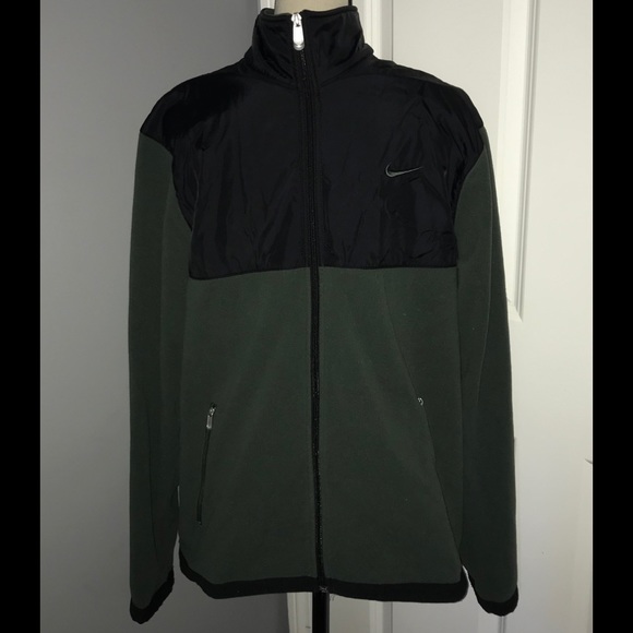 Nike Other - Nike Fleece full zip jacket